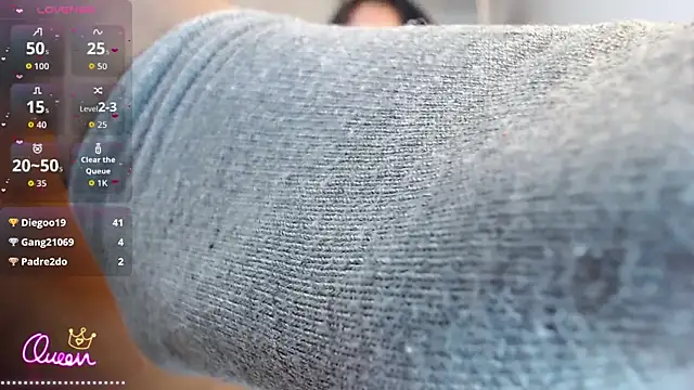 Camila_Torresss 现场XXX聊天