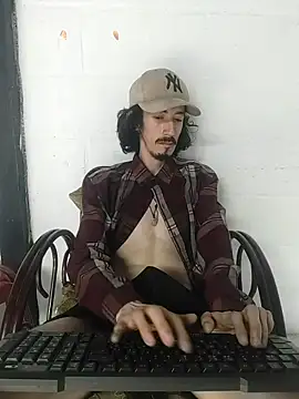 sk8-boy's Webcam Show