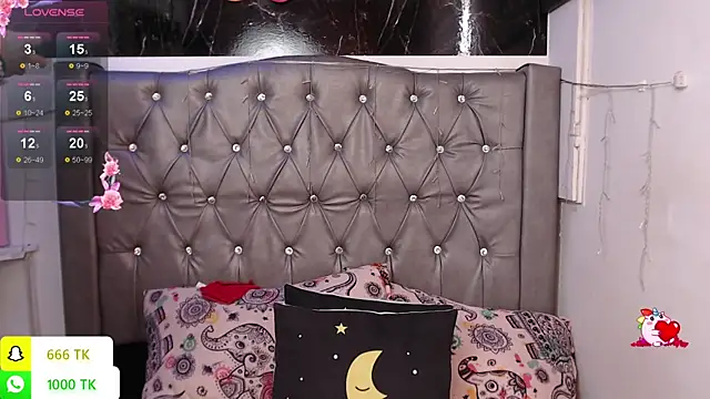 Živý XXX chat LAILAGUMMY