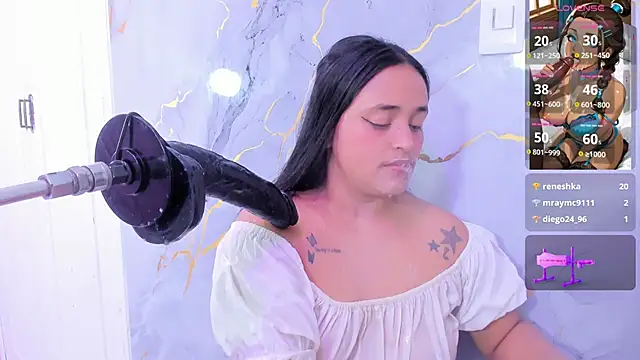 Živý XXX chat susan__bigass