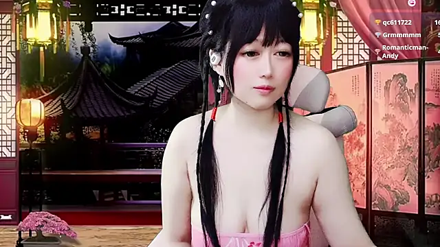 LuckyCute-Tutu Chat XXX in diretta