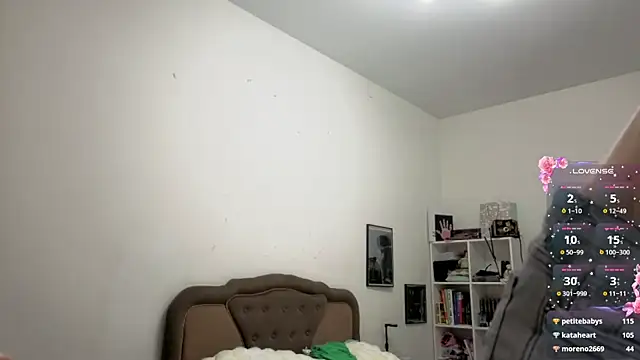 Show webcam de Denny_Yorgeritai