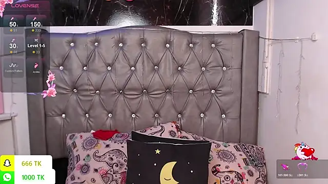 LAILAGUMMY – Live XXX-chat