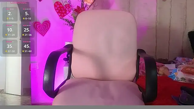 lovely_trix 现场XXX聊天