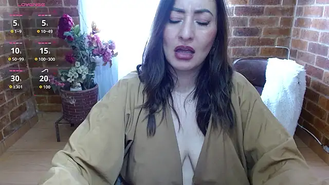 rashellroses22 Webcam-Show