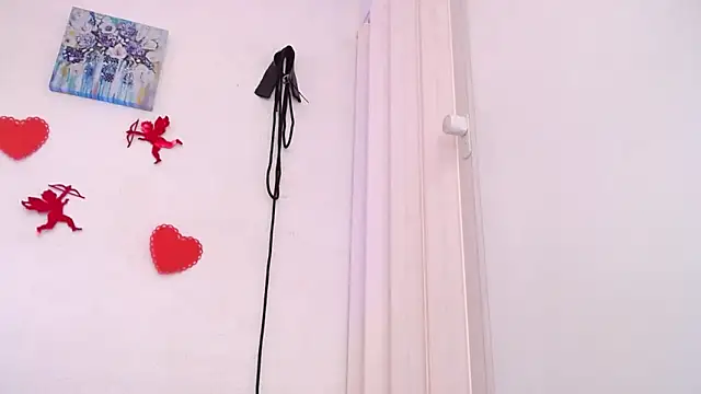 CarolineAikosn Live XXX chat