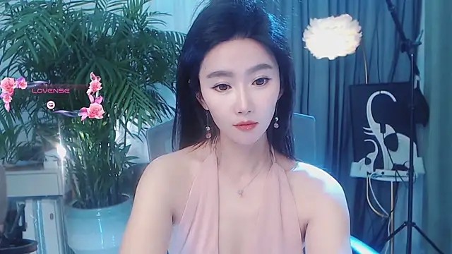 Chat XXX en directo de feifei-love