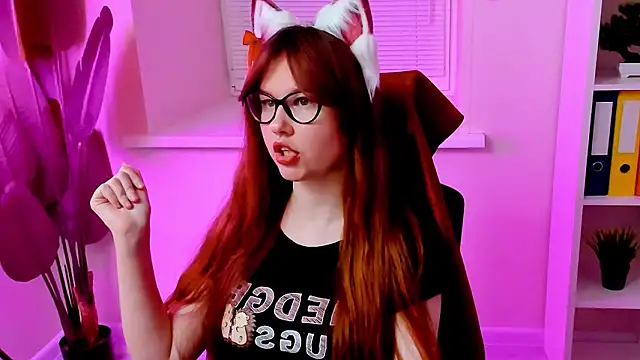 XXX chat uživo modela CarolGiggly