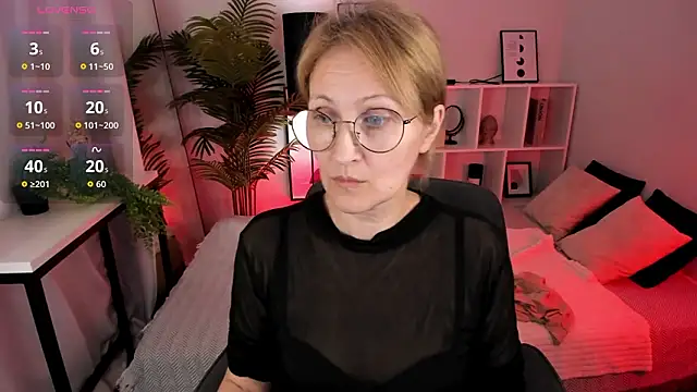 Chat XXX Live Paris_Cherry