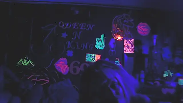 DaddyAndSplashQueen 现场XXX聊天