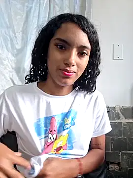 Chat XXX en directo de Cataleya_ja