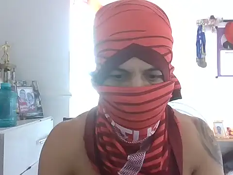 Rataofitness Webcam show