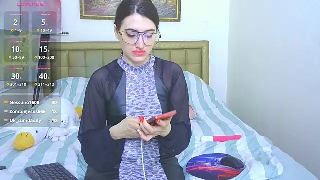 Chat XXX en directo de Iren