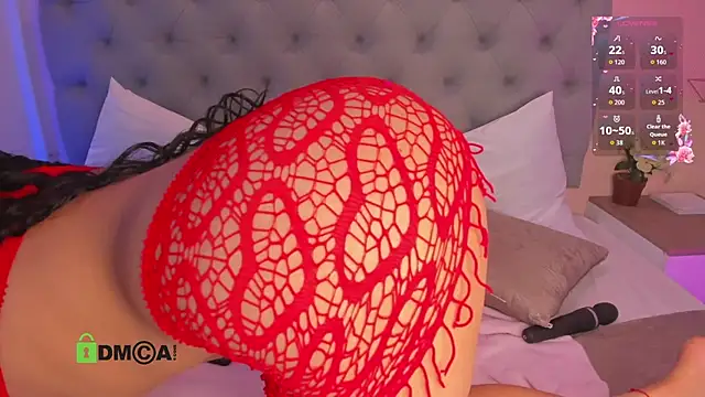 sweetrose_01 Adlı Modelin Canlı XXX Sohbeti