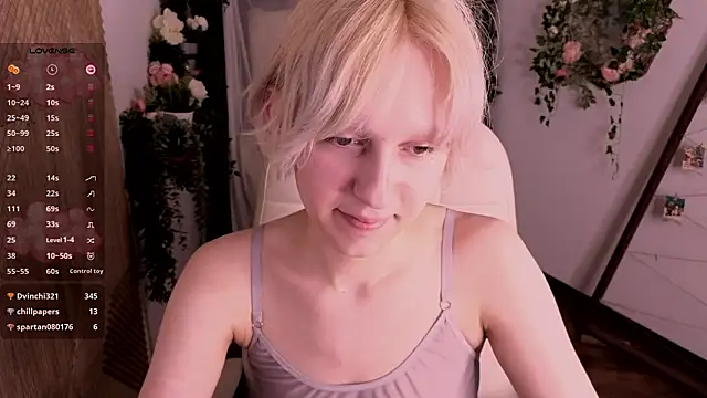 edward_holy webkamerás műsora