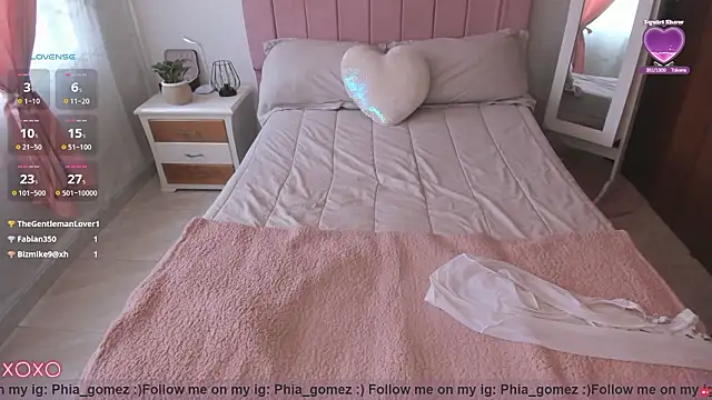 whitneyhot Obrolan Langsung XXX