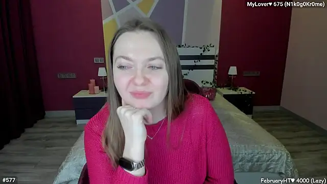 LizaGost's Live XXX Chat