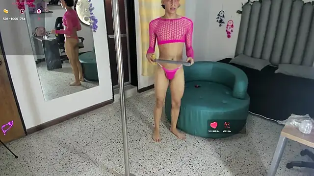 Webkamerová show Philipp-Jones