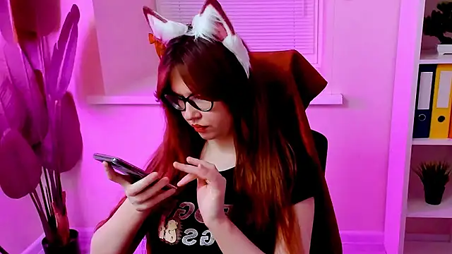 CarolGiggly Live XXX-chat