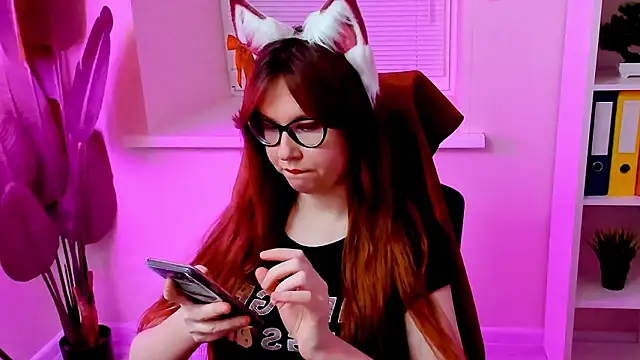 CarolGiggly Live XXX-chat