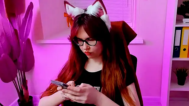 Sembang XXX Secara Langsung CarolGiggly