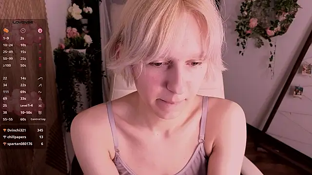 Show de webcam de edward_holy