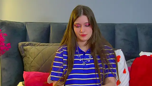 Chat +18 de JessicaJewells ao vivo