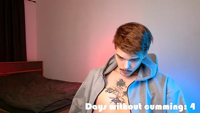 Pokazy przed kamerką – DENIS_HERE