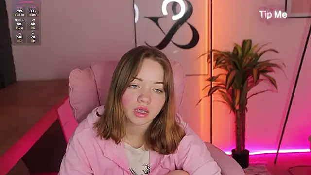 Živý XXX chat Kiss_Moon