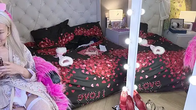 Živý XXX chat RoxalanaStar