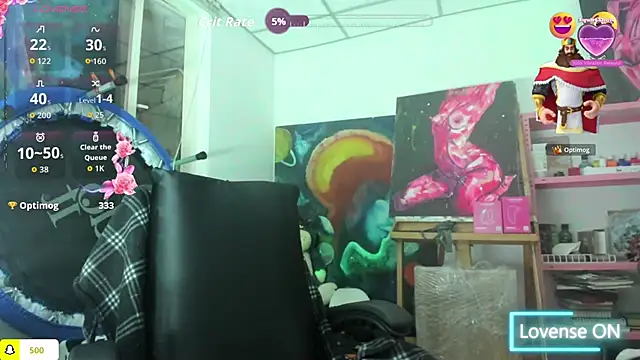 mariecam420 Live XXX Chat