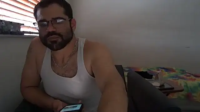 Zander823 现场XXX聊天