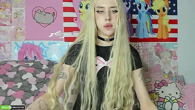 Joy_Barker Show Webcam