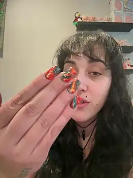 ThicBunz: вебкам-шоу