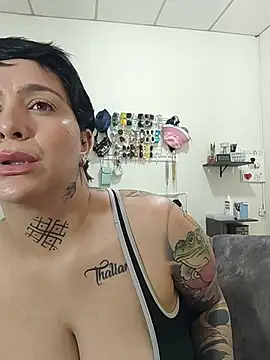 KatInk 现场XXX聊天