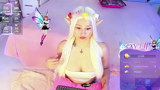 sexyykitty18's Live XXX Chat