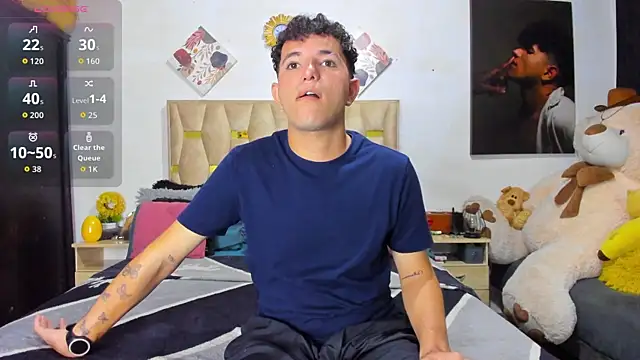 Živý XXX chat patrick_sanzz