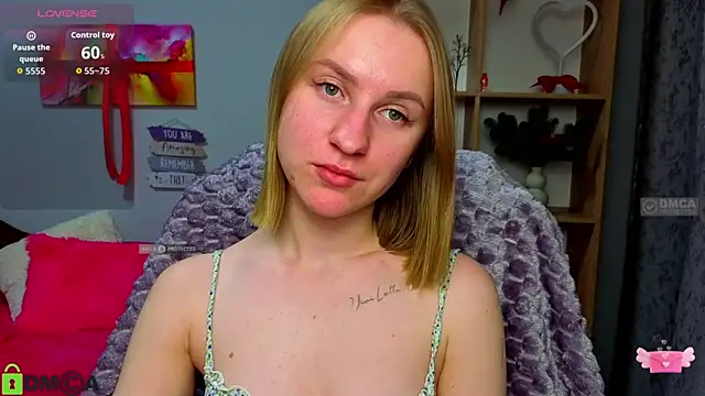 BeautyBlondy 即時 XXX 聊天