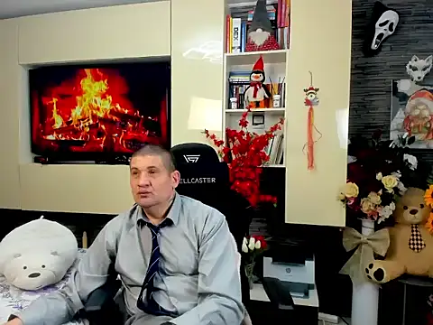 Živý XXX chat SpartacusDaddy48