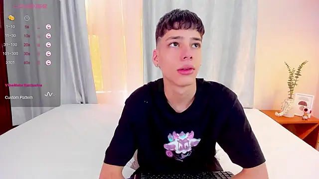 oblivion_deku 웹캠 쇼