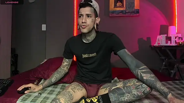 cleoo_jhonny Chat XXX live