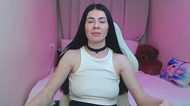 MilaSecret55のライブXXXチャット