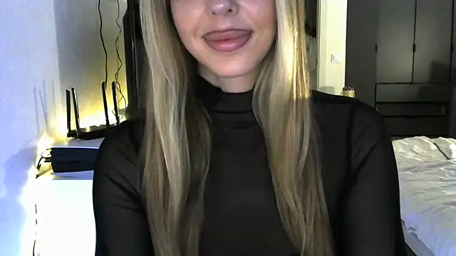 Webkamerová show LizaSweetyq