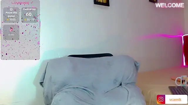 Show Webcam de alexsandra_kiss