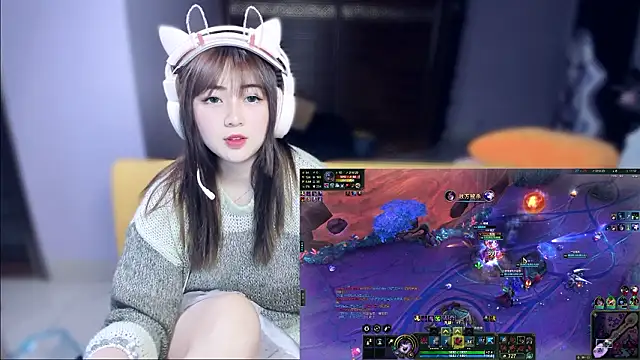 Chat XXX en directo de yuki3366