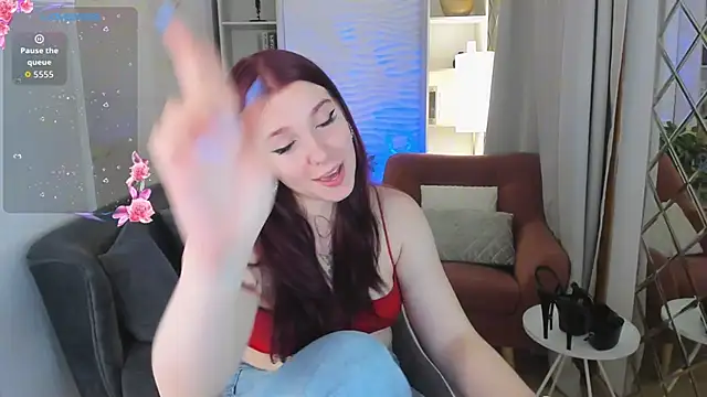 Layla_GlamのライブXXXチャット