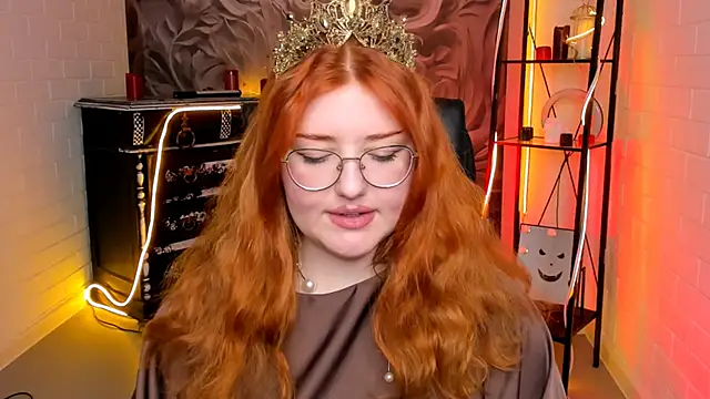 StaceyJensen 现场XXX聊天