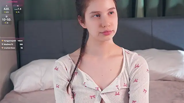 ZofiaSoshnik 现场XXX聊天