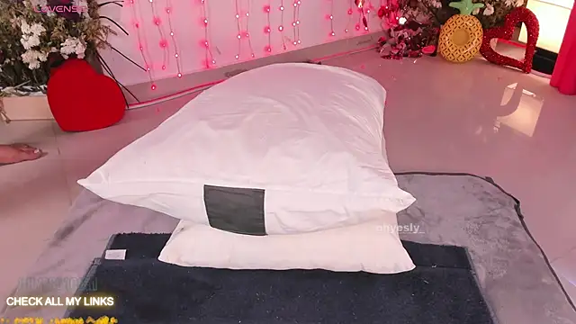 ohyesly_ Obrolan Langsung XXX