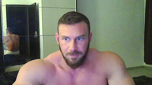 muscularkevin Webcamshow
